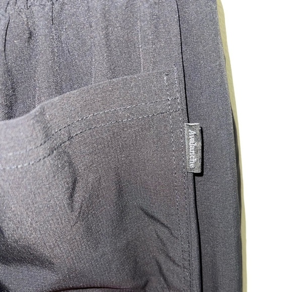 Avalanche Athletic Jogger Pants Black Stretch Elastic Waist WOMEN'S XL - Picture 12 of 13